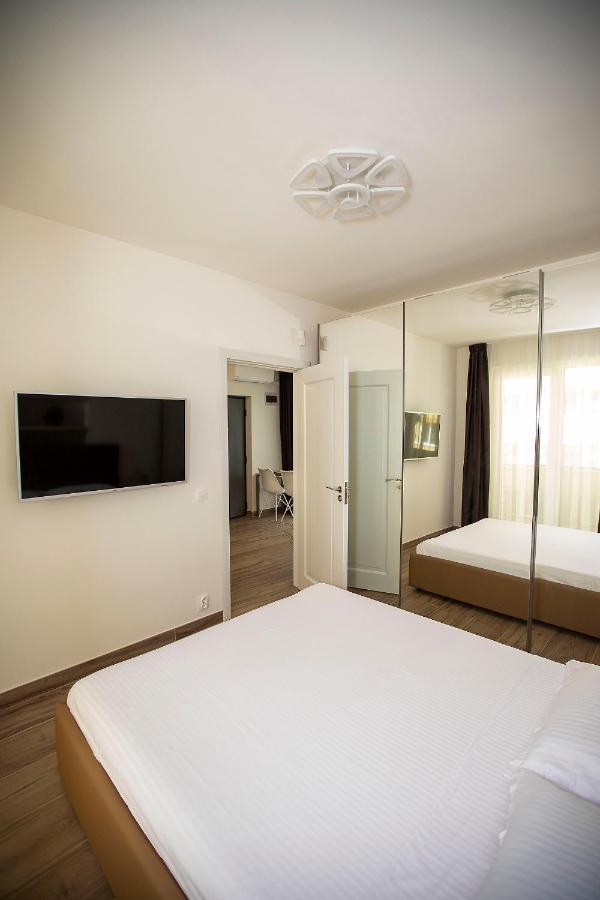 Covaciu Aparthotel クルージュ＝ナポカ エクステリア 写真