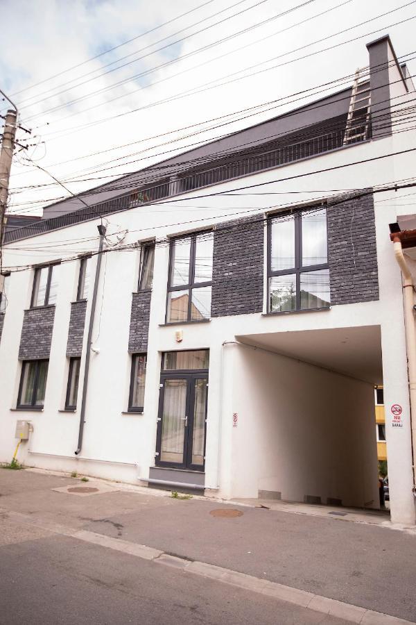 Covaciu Aparthotel クルージュ＝ナポカ エクステリア 写真