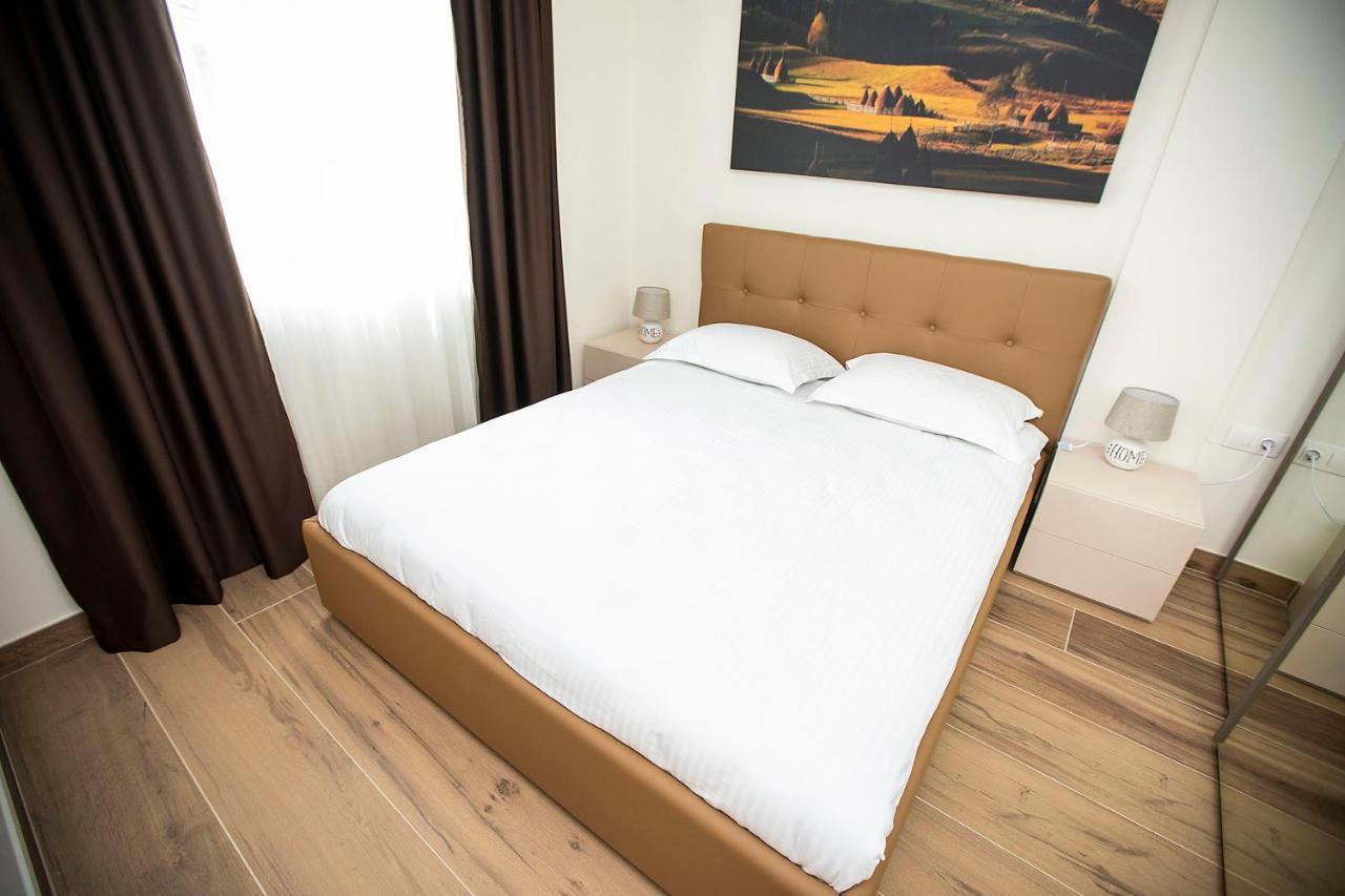 Covaciu Aparthotel クルージュ＝ナポカ エクステリア 写真